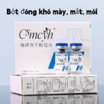 Bột Đông Khô CSmcyh - Pha Màu Mày Mắt Môi Cao Cấp - 图片 2