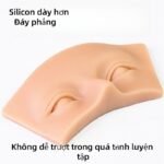 Mô Đun Tập Luyện Khuôn Mặt / Mắt Silicon Cao Cấp - Cảm Giác Như Thật - Image 3