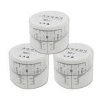 Thước Đo Lông Mày Dùng Một Lần - Cuộn 50 Miếng - Ảnh 2