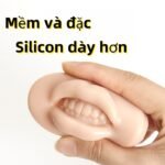 Mô Đun Môi 5D Châu Âu (Môi Cười) - Silicone Cao Cấp - Image 2
