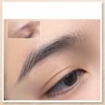 Sữa Màu Môi Và Chân Mày Ming Shi Xiu - Chống Đỏ Chống Xanh - Image 2