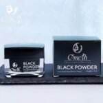Mực Bột Đen CSmcyh - Mực Phun Xăm Mày Thủ Công Black Powder - Ảnh 2