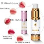 Dung Dịch Làm Sạch & Gel Tẩy Tế Bào Chết Trước Phun Xăm - Eyebrow Lip Temptation - Image 2