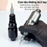 Máy Đo Dòng Điện Xiaopangdun - Máy Phun Xăm Cao Cấp - Image 2