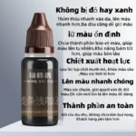 Mực Phun Xăm Míng Shī Xiù Cao Cấp - Bộ Màu Chỉnh Sửa Trang Điểm Lâu Trôi - Image 2