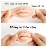 Mô Đun Môi 5D Châu Âu (Môi Cười) - Silicone Cao Cấp - Image 3
