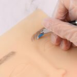 Mực Micro Pigment Tập Luyện 15ml - Dùng Cho Da Tập Xăm - Image 2