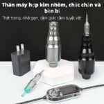 Máy Đo Dòng Điện Xiaopangdun - Máy Phun Xăm Cao Cấp - Image 3