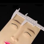 Thước Đo Dáng Lông Mày Chính Xác - Thước Kẹp Đo Lông Mày - Image 2