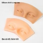 Mô Đun Tập Luyện Khuôn Mặt / Mắt Silicon Cao Cấp - Cảm Giác Như Thật - Image 2