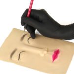 Găng Tay Đen Dùng Một Lần Vinyl - Chịu Kéo Tốt, Không Dễ Rách - Image 4