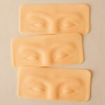 Mô Đun 3D Lông Mày Và Mắt Tập Xăm - Da Dày Cao Cấp - Görsel 4