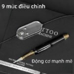 Máy Xăm Medusa Bút Thần - Thiết Bị Xăm Mày Sương Mù Cao Cấp - 图片 4