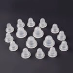 Cốc Đựng Mực Silicone - Nhỏ Gọn, Mềm Mại, Dùng Cho Thêu Xăm - Görsel 4