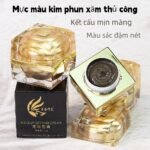 Kem Giữ Màu Chân Mày Cao Cấp - Ngọc Giữ Màu Tốc Độ Cao, Không Đổi Đỏ Xanh - Image 3