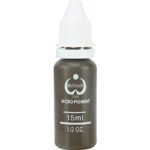 Mực Micro Pigment Tập Luyện 15ml - Dùng Cho Da Tập Xăm - Image 4