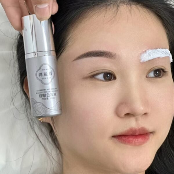 Sữa Màu Lông Mày & Mắt Hồng Vân Mi - Lên Màu Chỉ Một Lần