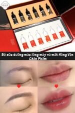 Bộ Mực Xăm Mày Hồng Vân - Set Color Pigment Cao Cấp - Image 6